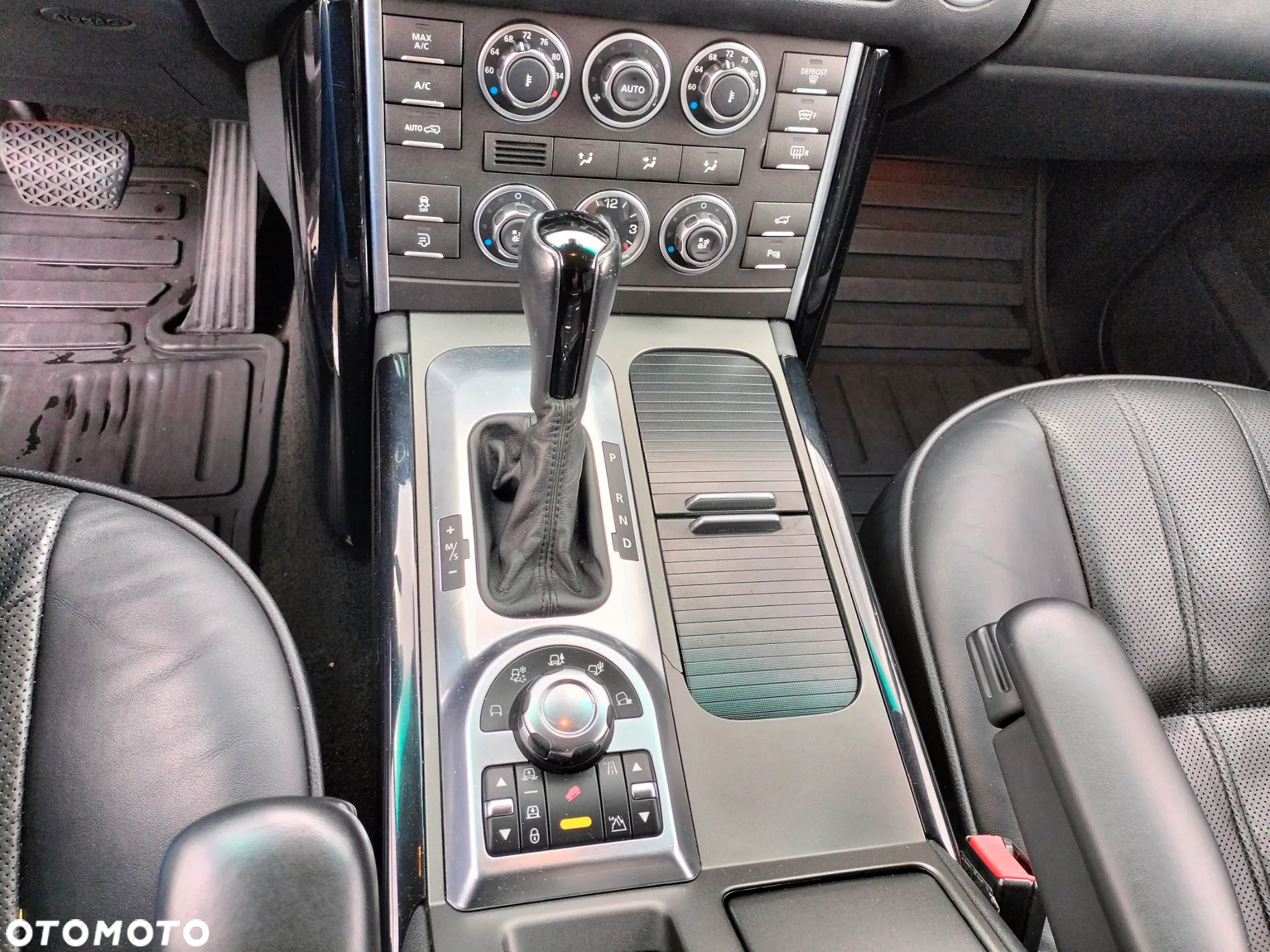 Land Rover Range Rover - 10