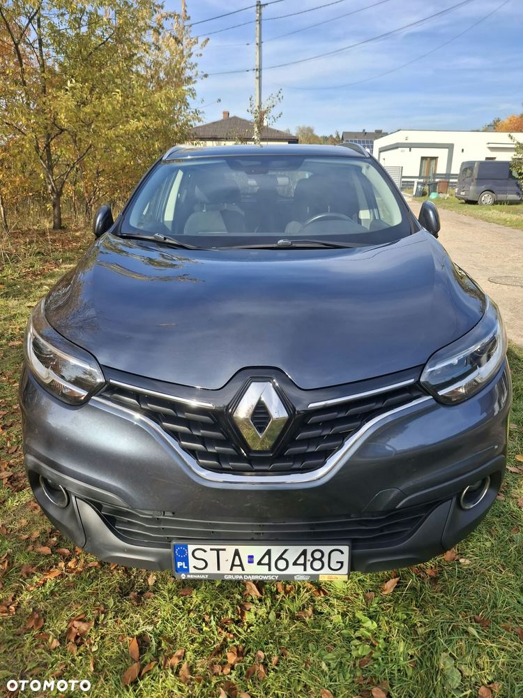 Renault Kadjar 1.2 Energy TCe Life - 1
