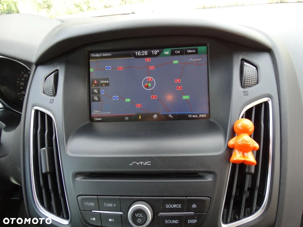 Ford Focus 1.0 EcoBoost Edition - 34