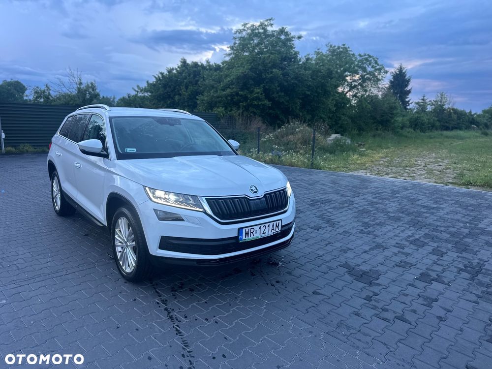 Skoda Kodiaq 2.0 TDI 4x4 Ambition DSG - 5