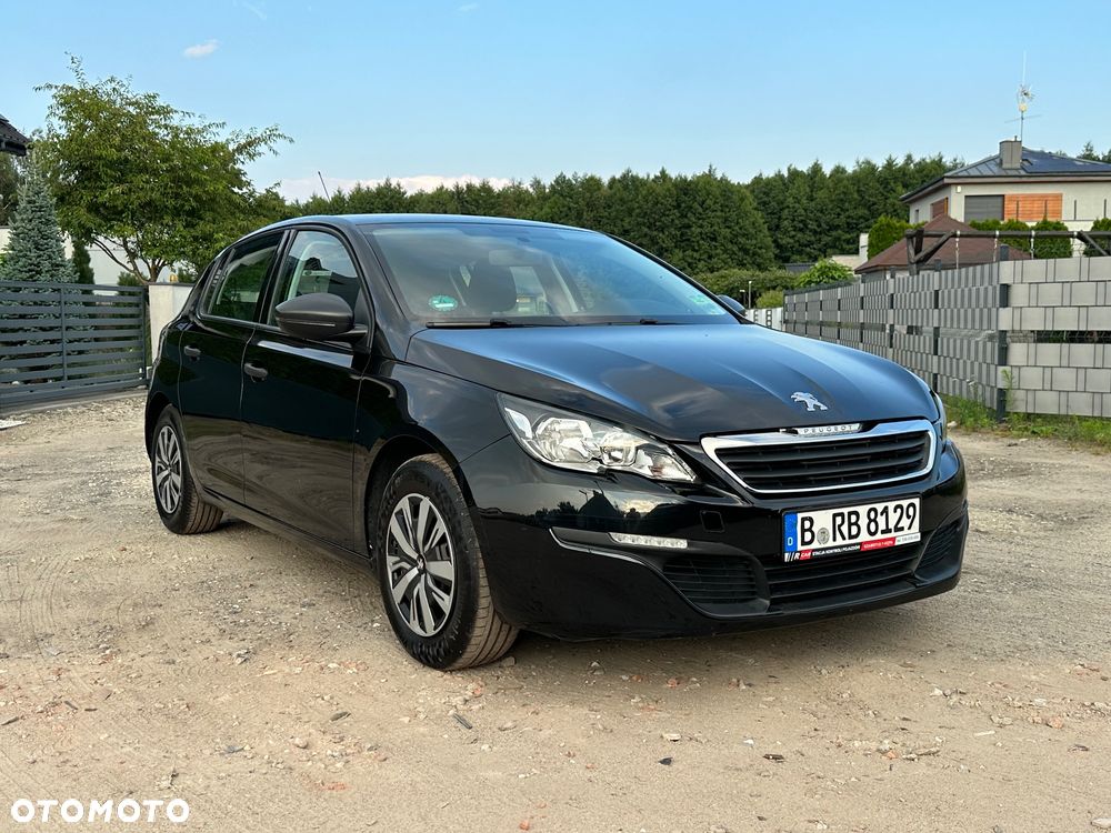 Peugeot 308 - 6