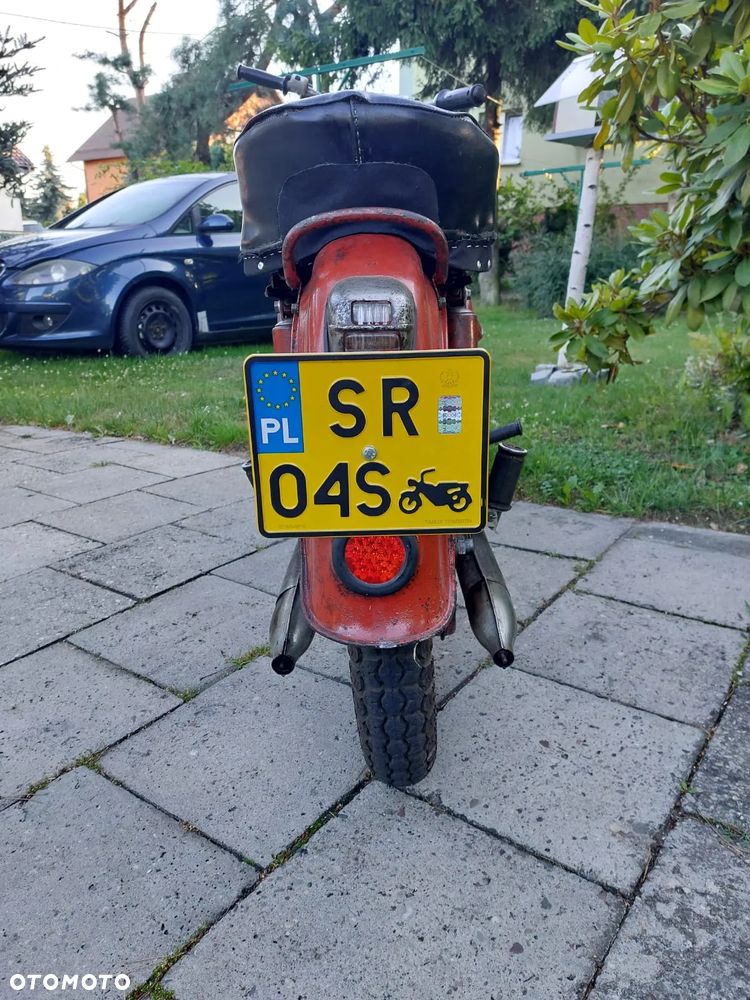 Jawa 175 - 4