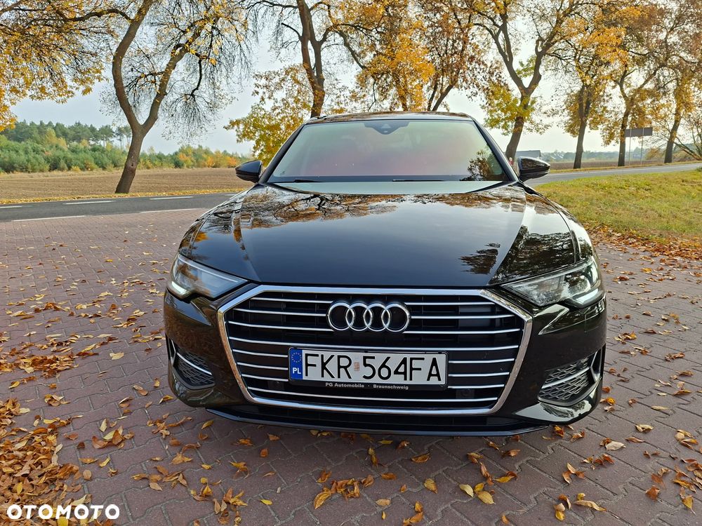 Audi A6 Limousine 40 TDI S tronic sport - 13