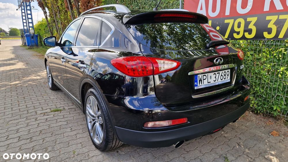 Infiniti EX EX30d GT Premium - 33