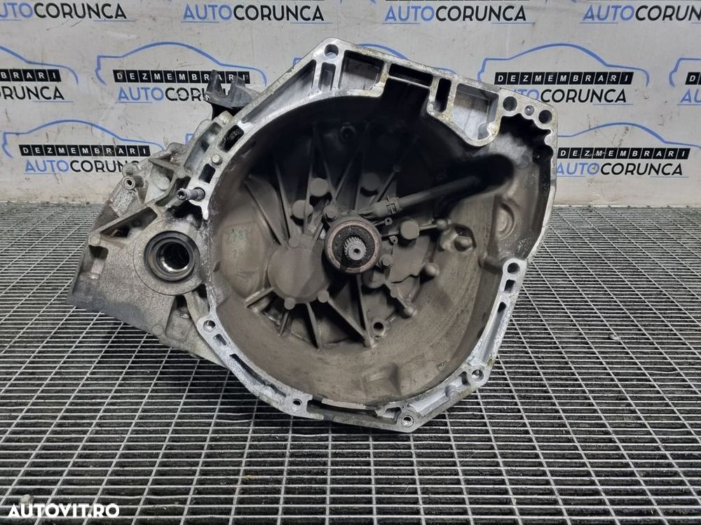 Cutie de viteze Nissan Qashqai J11 1.2 DIG - T Benzina 2013 - 2017 115CP Manuala 6 ... - 1