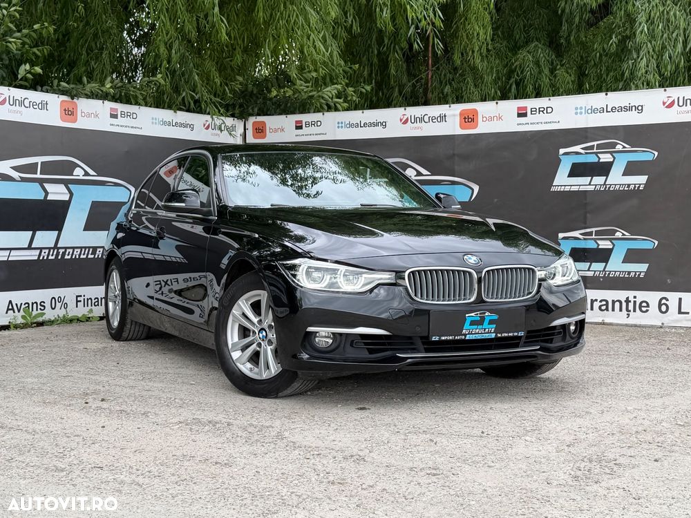 BMW Seria 3 320i Aut. Luxury Line - 3