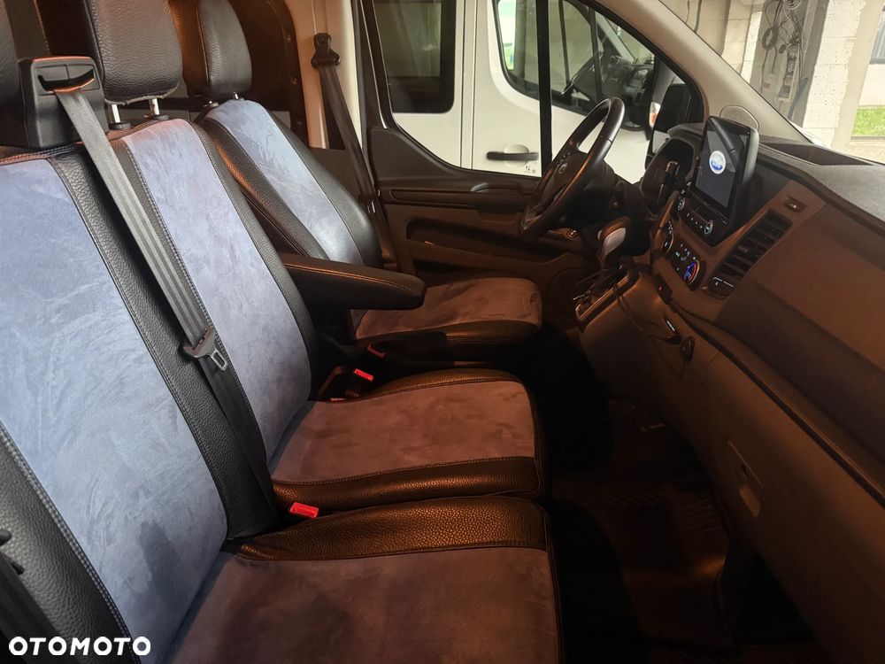 Ford Transit Custom Kombi 320 L2H1 Trend - 27