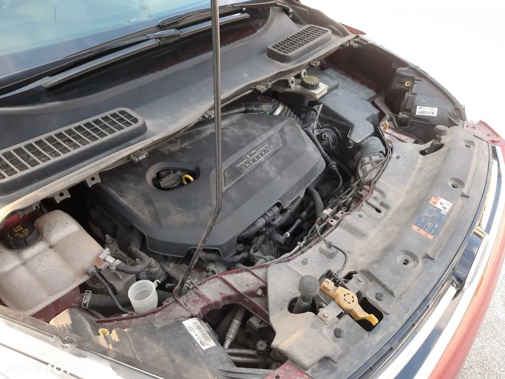 Ford Escape 1.6 EcoBoost AWD SEL - 22