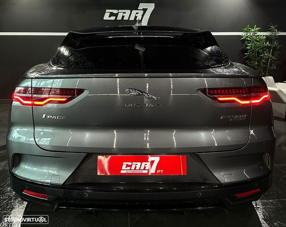 Jaguar I-Pace EV400 AWD HSE - 5