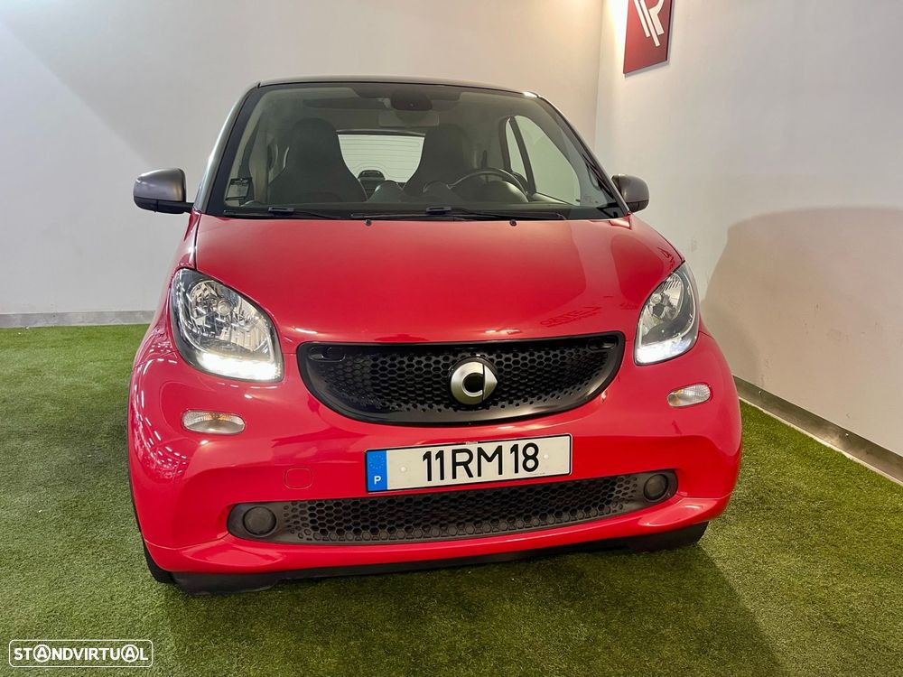 Smart ForTwo Coupé 0.9 Passion 90 - 4