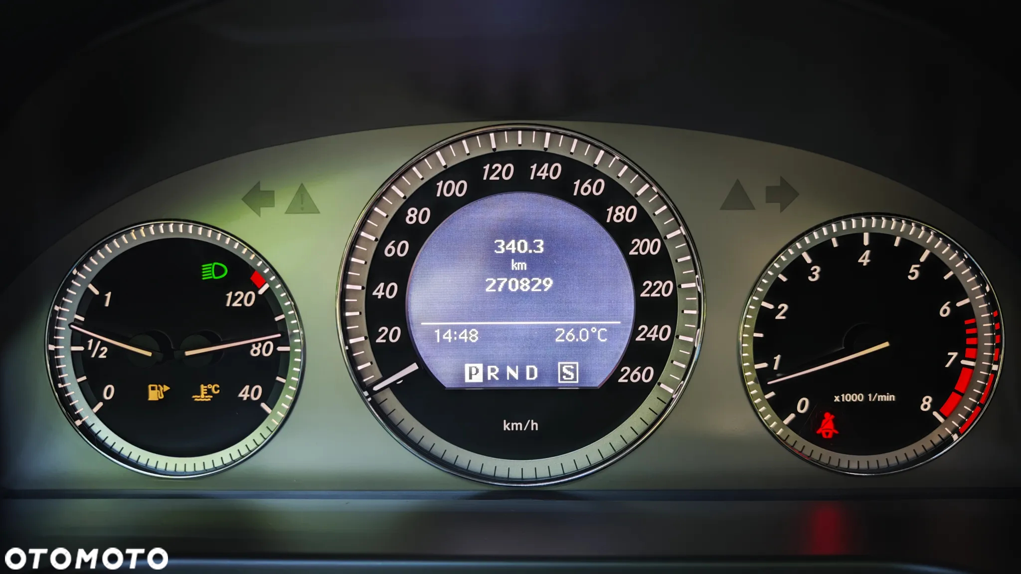 Mercedes-Benz Klasa C 200 T Kompressor Automatik Avantgarde - 11
