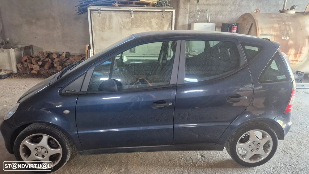 Mercedes-Benz A 140 Classic - 3