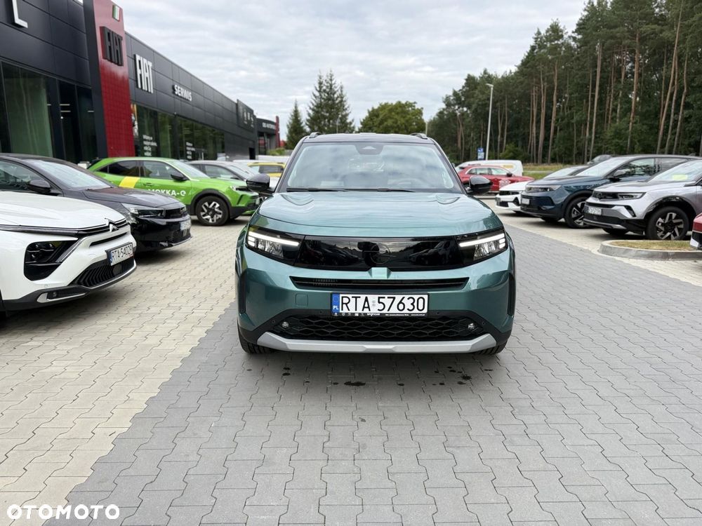 Opel Frontera - 4
