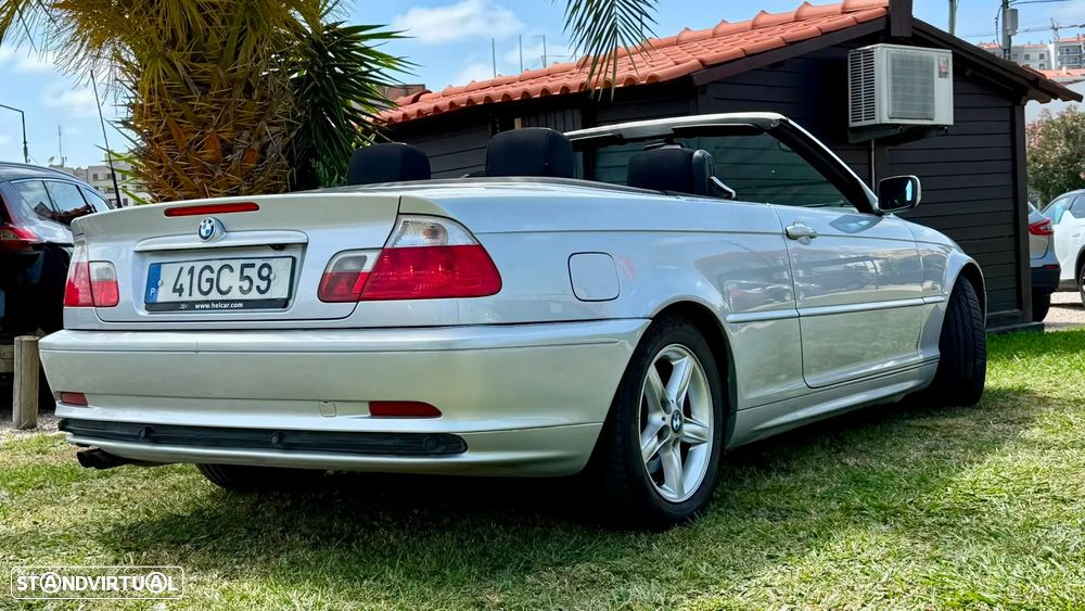 BMW 320 Ci Cabrio - 13