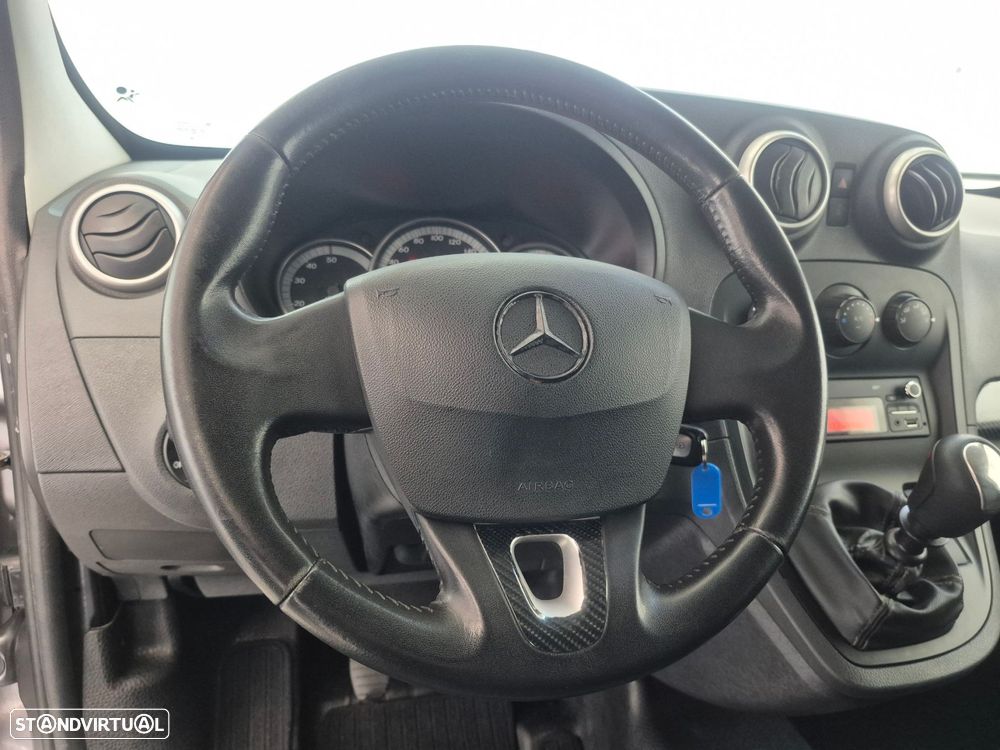 Mercedes-Benz Citan 109 CDi/27 - 12