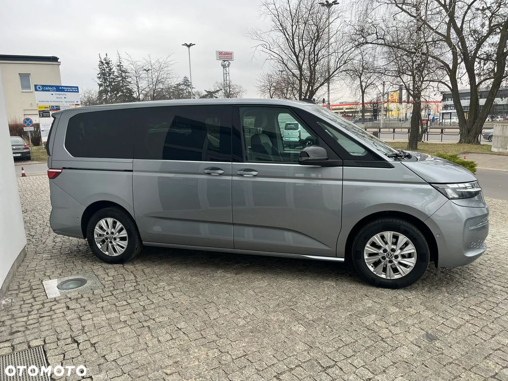 Volkswagen Multivan 2.0 TDI L2 Family DSG - 4