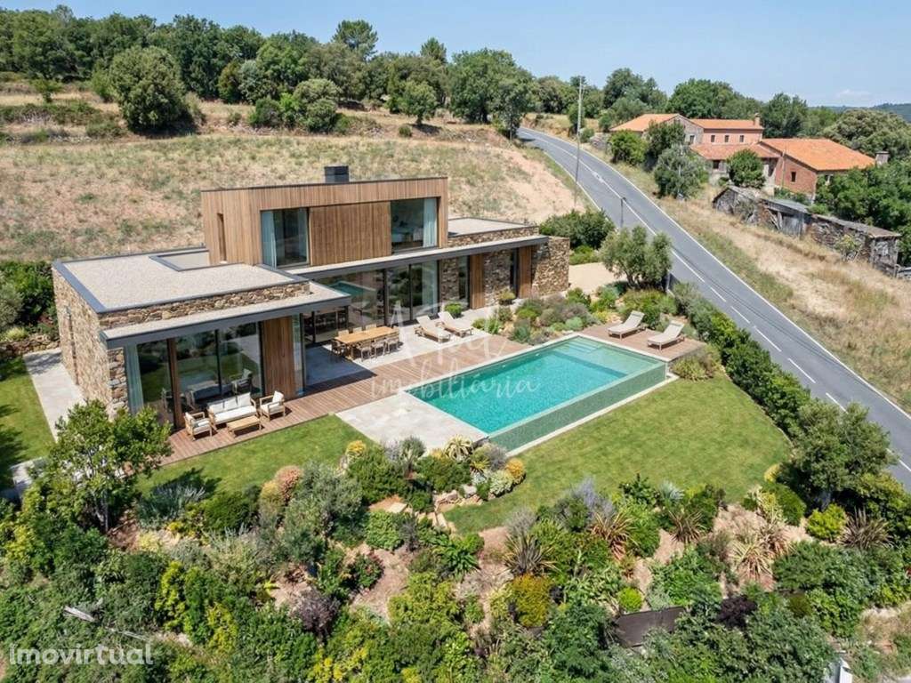 Terreno com Projeto Aprovado - Monte Ruivo (Aljezur), perto da Cost... - Grande imagem: 2/19