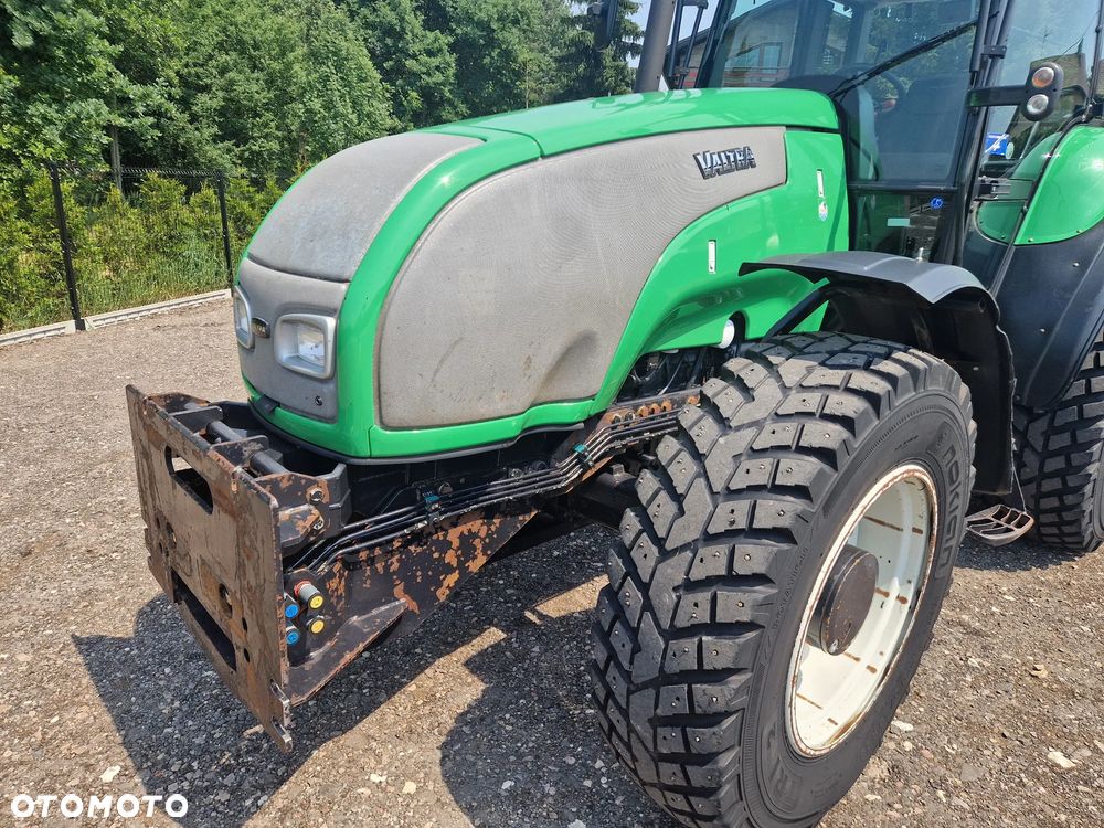Valtra T140 HiTech - 2