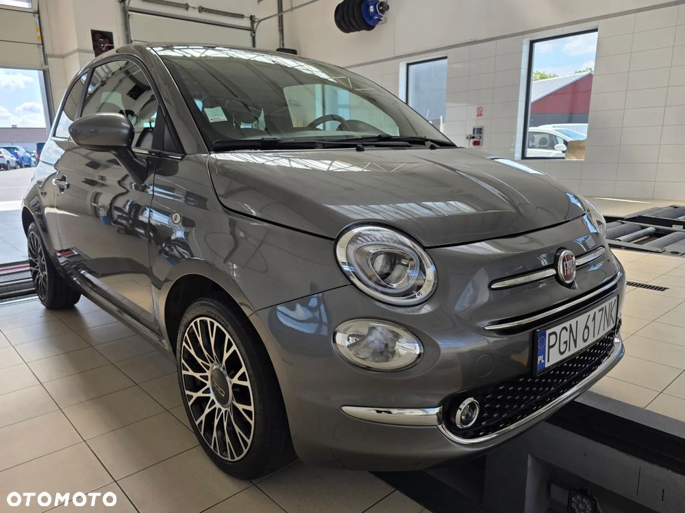 Fiat 500 1.0 GSE Hybrid Dolcevita - 3