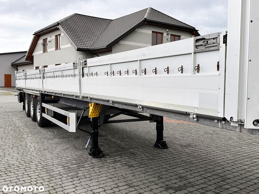 Schmitz Cargobull STANDARD / BURTOWA / BUDOWLANKA / RAMA OCYNK / - 8
