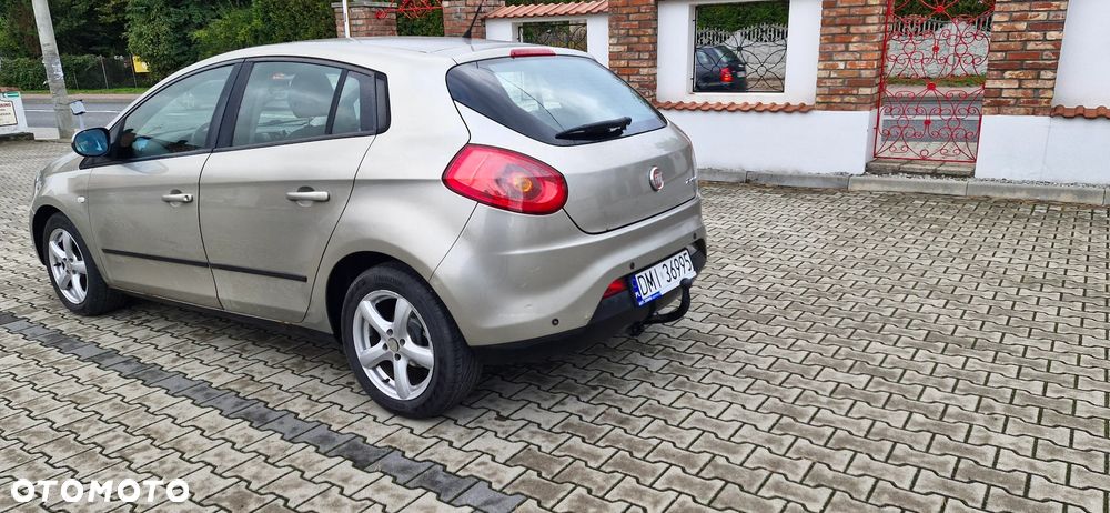 Fiat Bravo 1.9 Multijet Active - 4