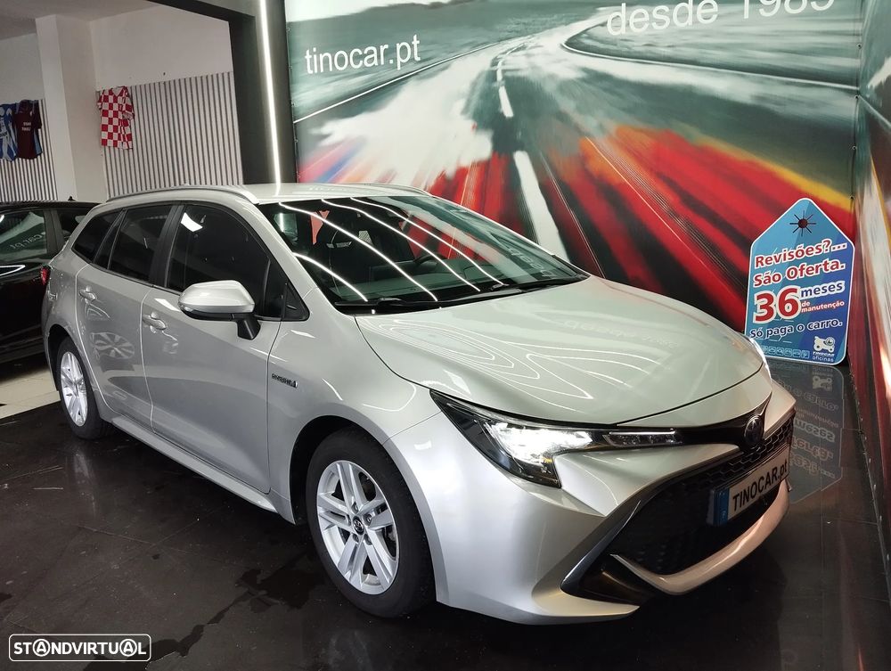 Toyota Corolla Touring Sports 1.8 Hybrid Comfort - 15
