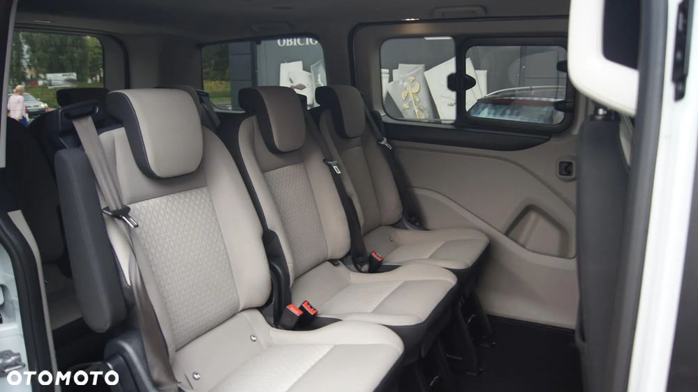 Ford Tourneo Custom 2.0 EcoBlue L1 Sport SelectShift - 12