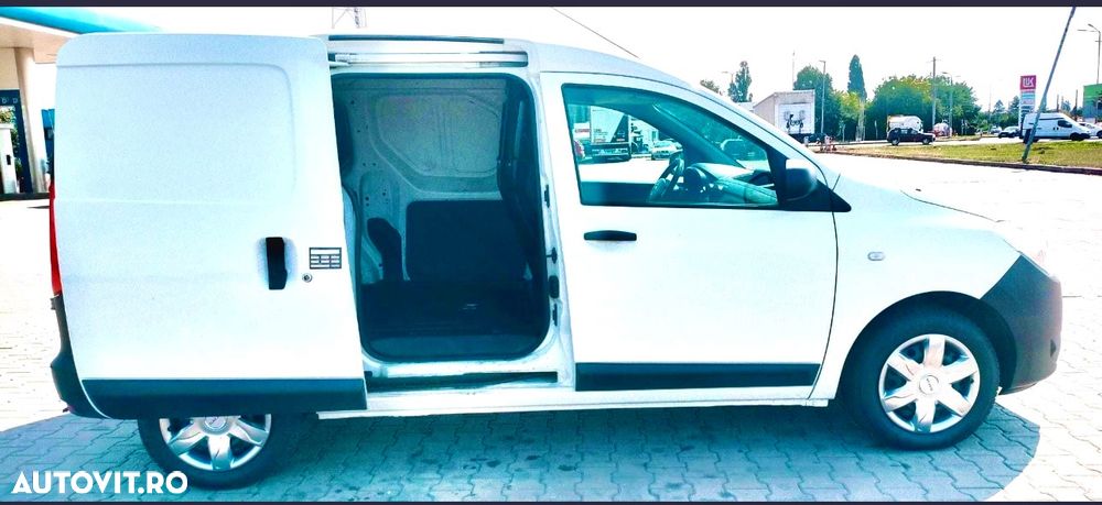 Dacia Dokker dCi 90 Comfort - 4