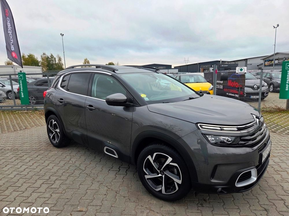 Citroen C5 Aircross 2019 photo 4