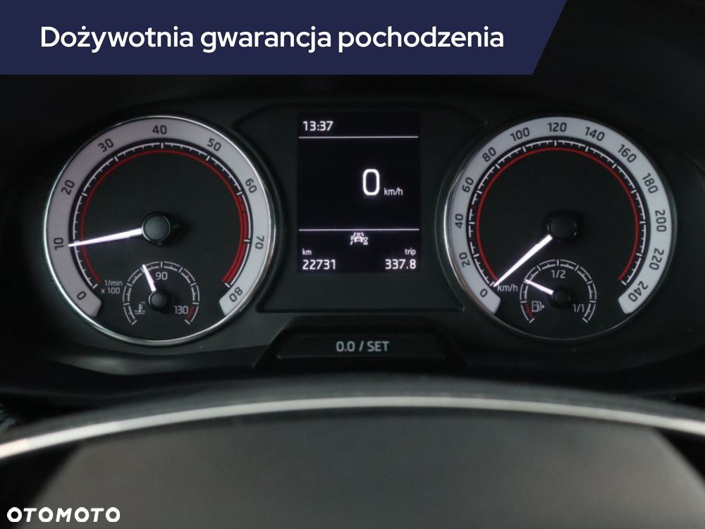 Skoda Fabia - 13