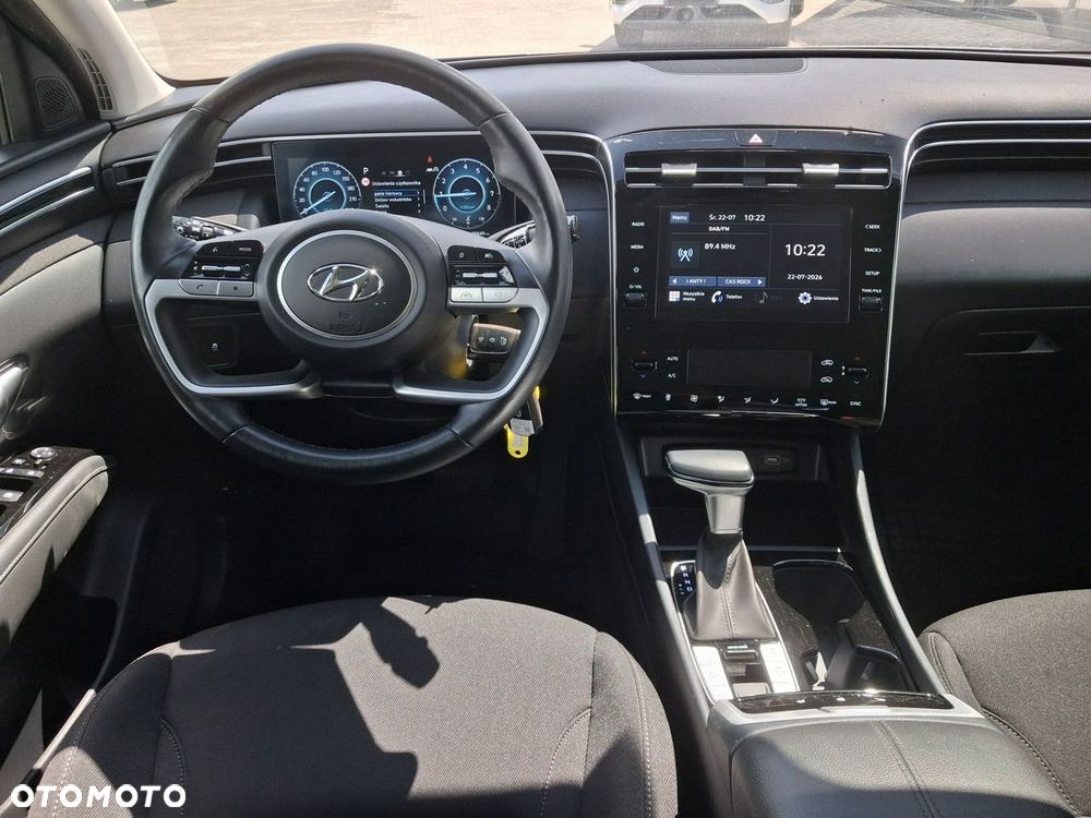Hyundai Tucson 1.6 T-GDi 48V Smart 2WD DCT - 4