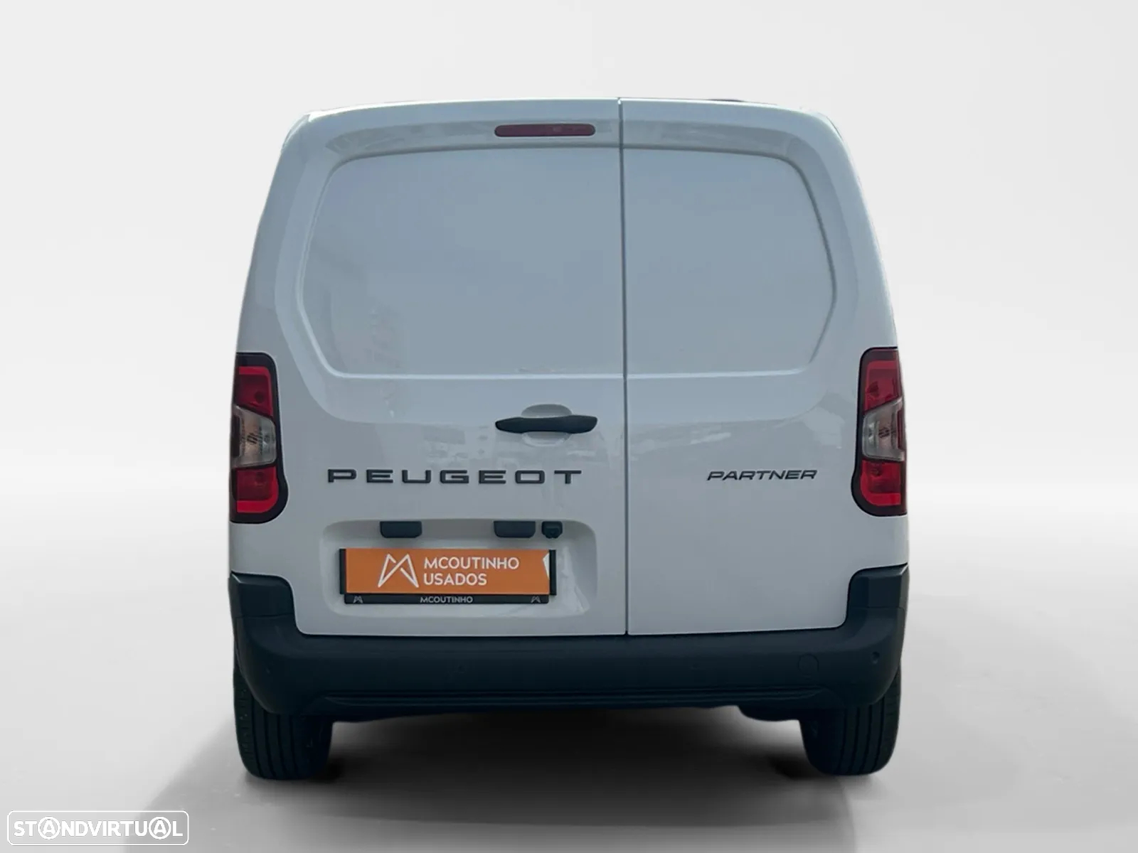 Peugeot Partner Vc 1.5 Hdi L1 Standard - 5