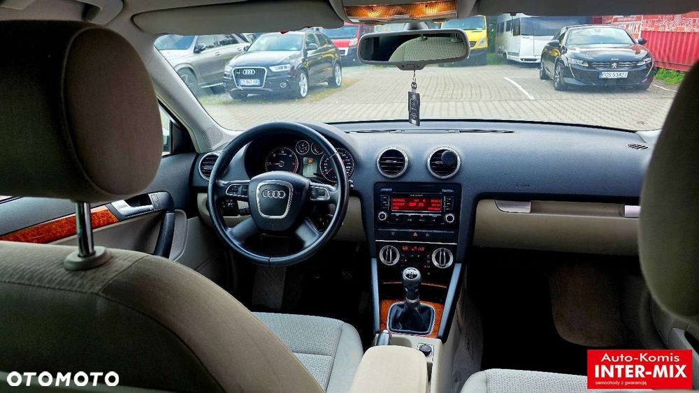 Audi A3 Sportback 1.9 TDI Ambiente - 37