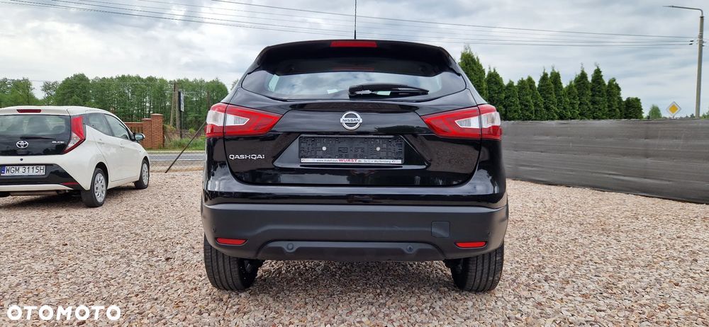 Nissan Qashqai 1.6 DIG-T Acenta - 14