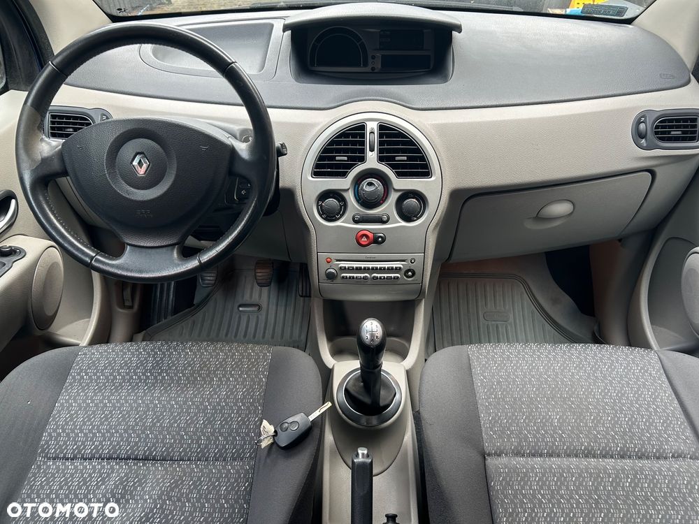 Renault Modus - 4