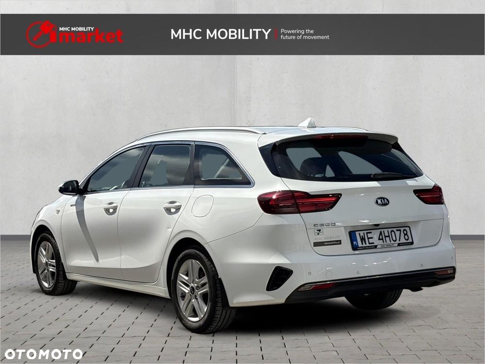 Kia Ceed 1.5 T-GDI M DCT - 3