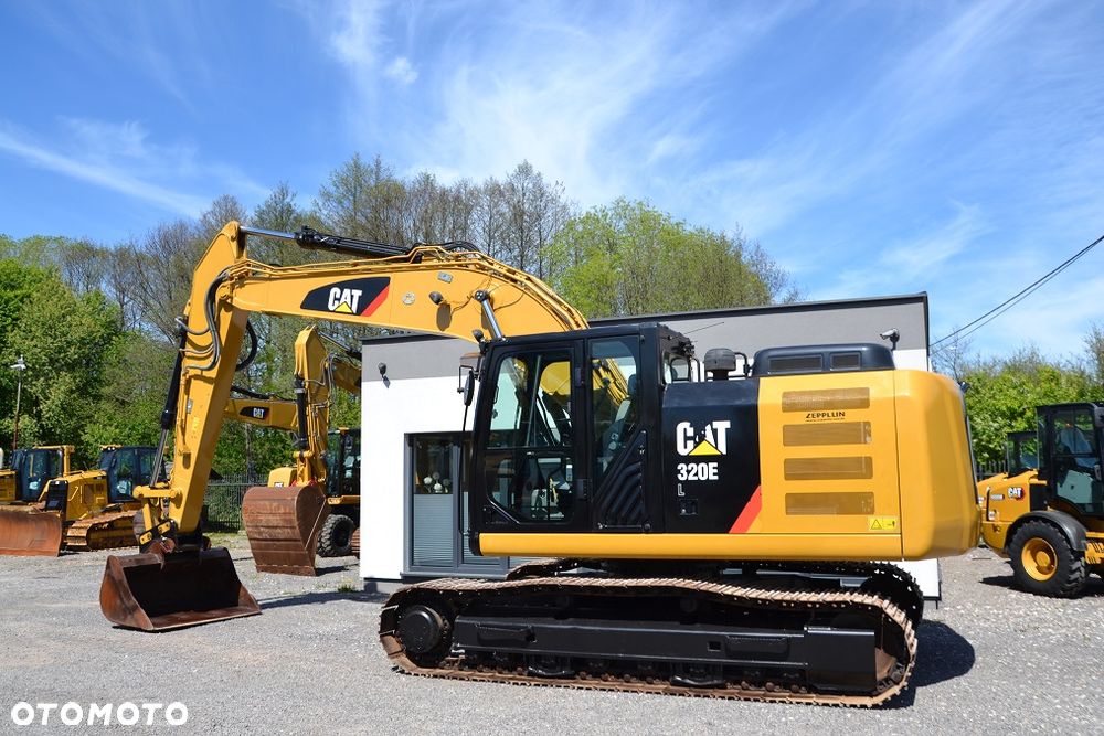 Caterpillar 320 EL - 5