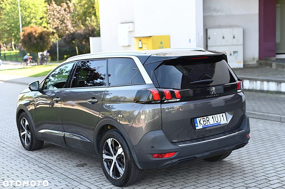 Peugeot 5008 1.6 PureTech Allure S&S EAT8 - 2