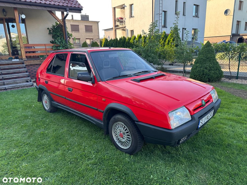 Skoda Favorit 1.3 L - 1