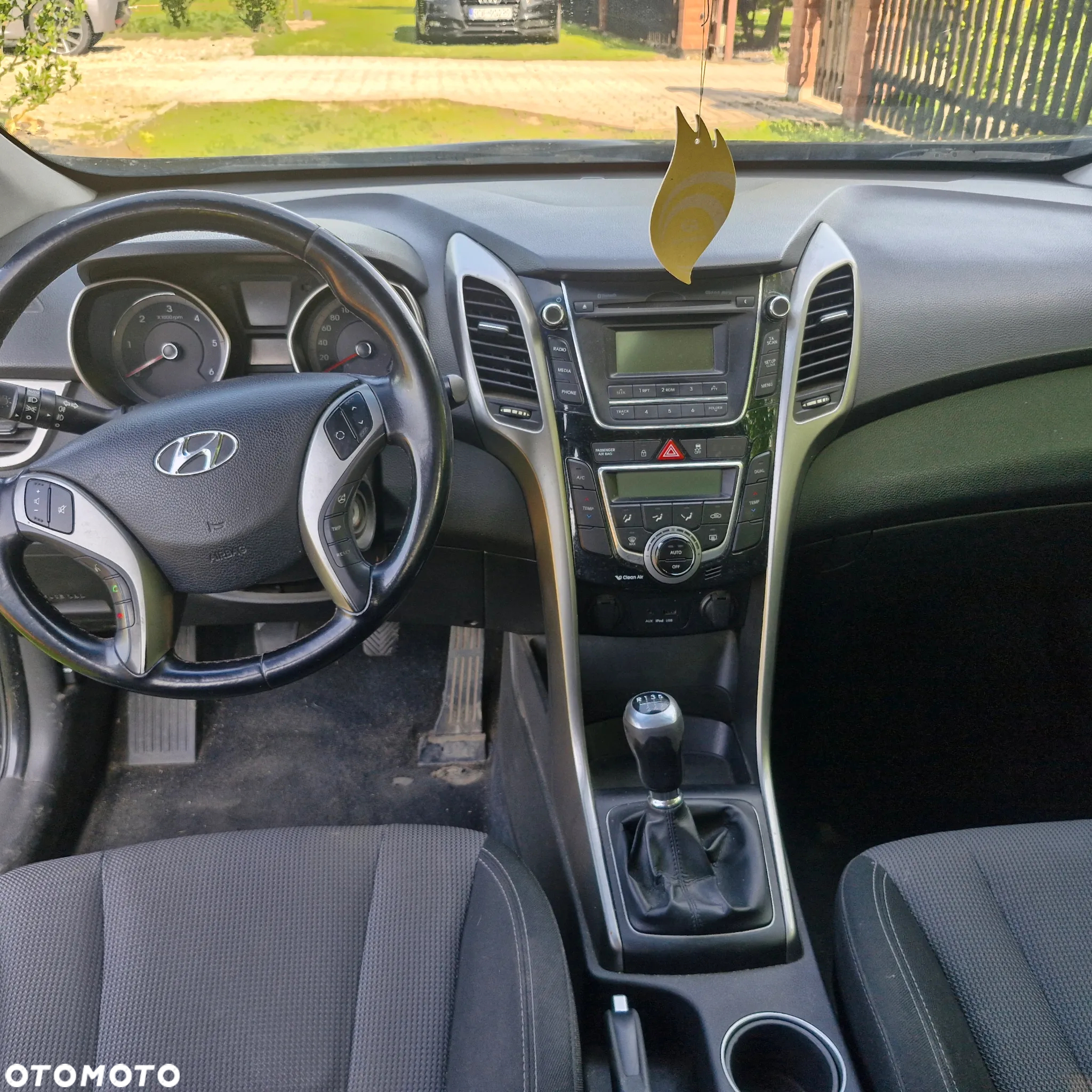 Hyundai i30 1.6 CRDi BlueDrive Comfort - 6