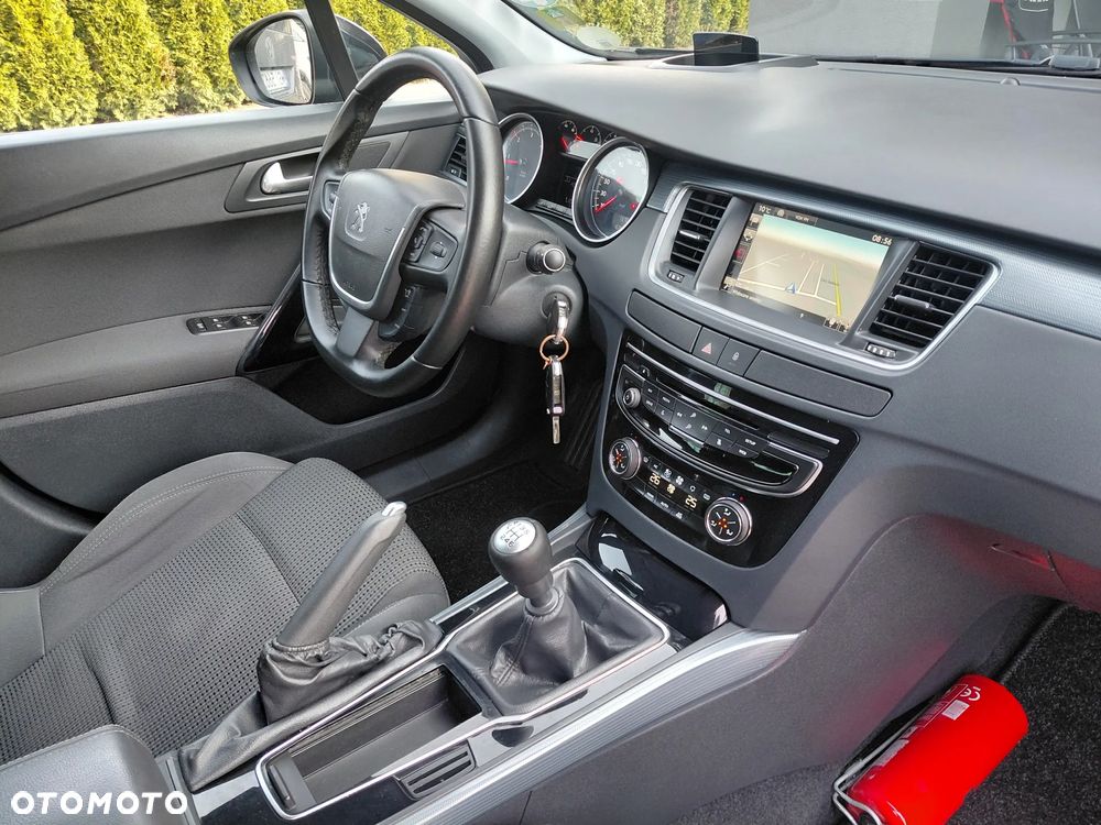 Peugeot 508 1.6 HDi Active - 23