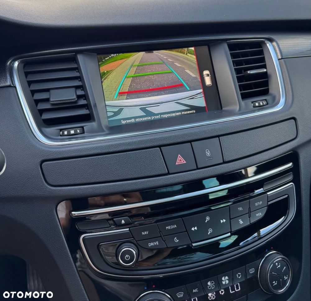 Peugeot 508 1.6 e-HDi Active S&S - 24