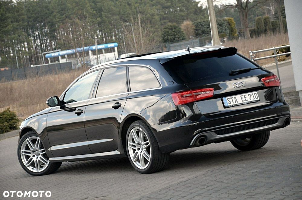 Audi A6 Avant - 12