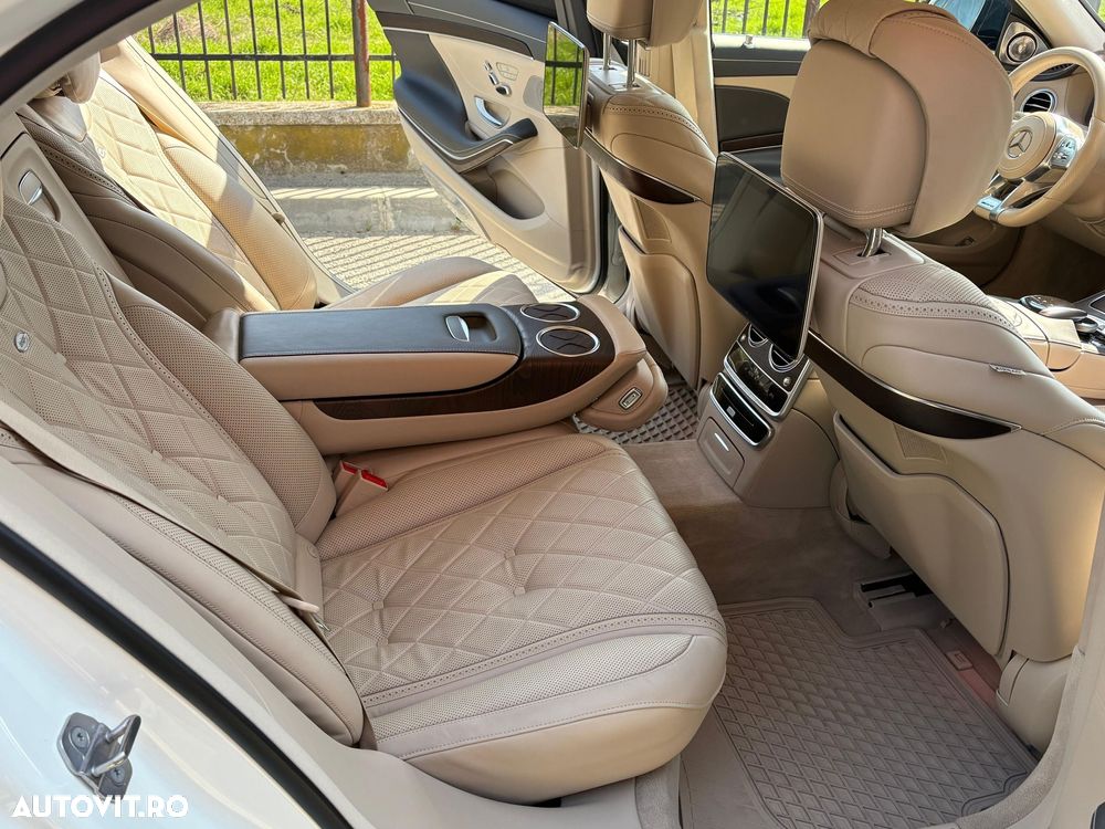 Mercedes-Benz S 400 d 4MATIC Long Aut - 15