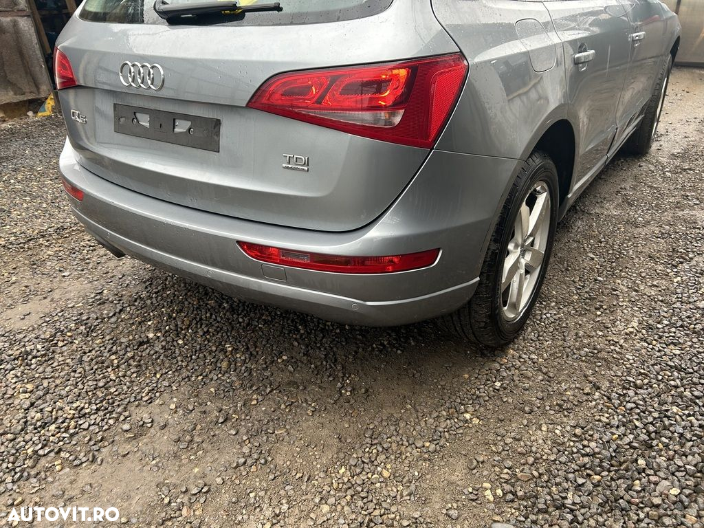 Bara spate AUDI Q5 2008 - 2015 SUV 4 Usi GRI (1222) - 2