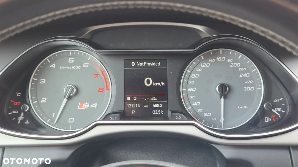 Audi S4 Limousine - 35