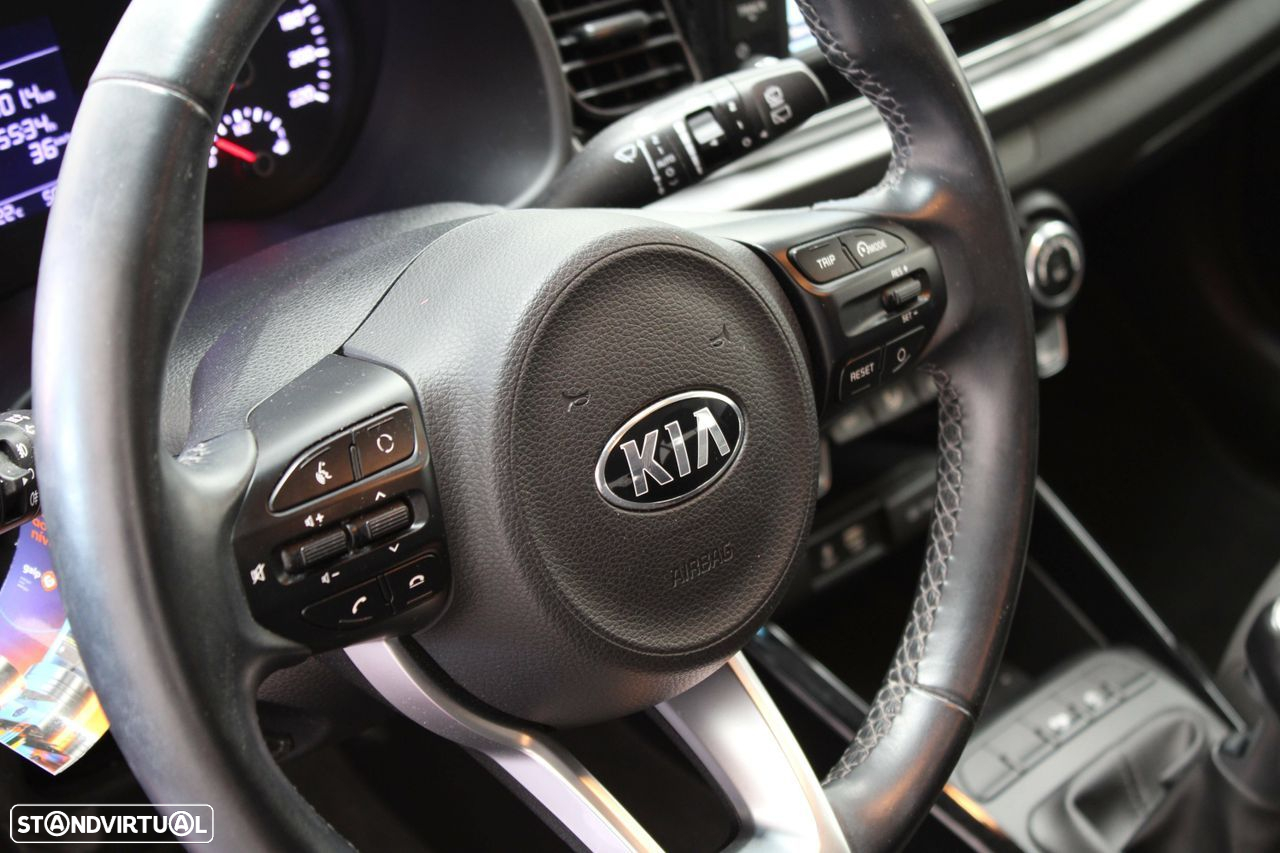 Kia Rio 1.0 T-GDi TX - 10