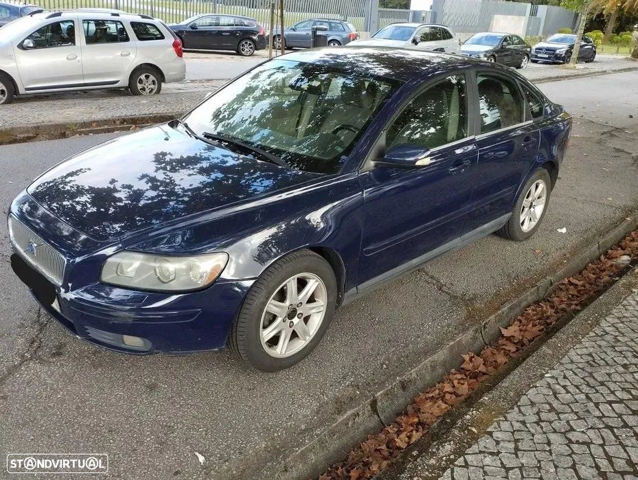 Volvo S40 2.0 D Nível 1 - 1