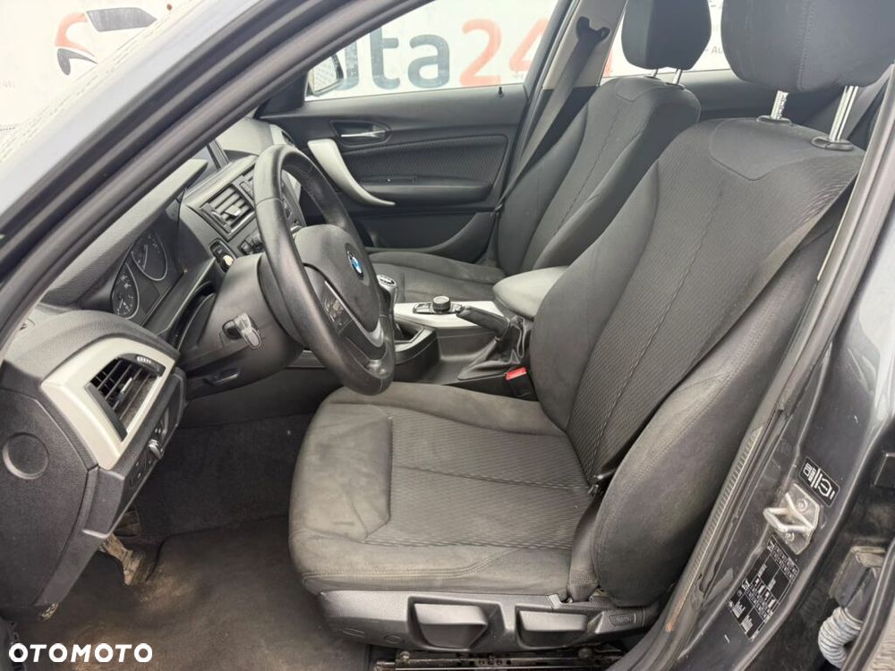 BMW Seria 1 116i - 11