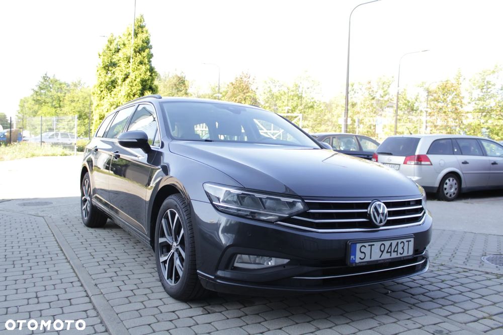 Volkswagen Passat 1.5 TSI EVO Business DSG - 3